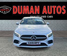 2.0 A200D AMG LINE 8G-DCT EURO 6 (START/STOP) 5DR