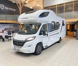 ADRIA CORAL XL PLUS 660 SL (MELLANDAGSÖPPET 27-30)