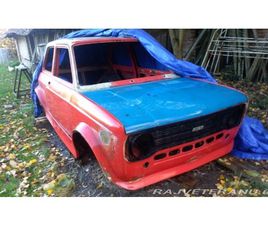 FIAT 128 FIAT 128 RALLY 1975