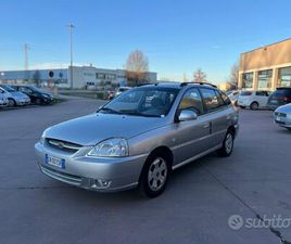 KIA RIO 1.5I 16V CAT 5 PORTE LS TOP