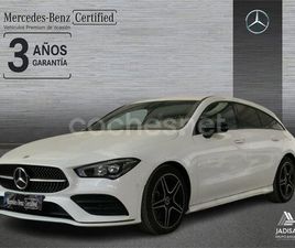 MERCEDES-BENZ CLA CLA 200 D DCT SHOOTING BRAKE