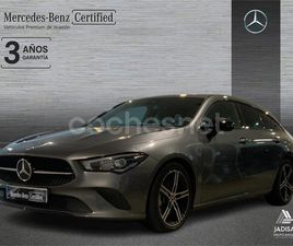 MERCEDES-BENZ CLA CLA 200 SHOOTING BRAKE