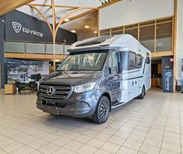 ADRIA MATRIX SUPREME MB 670 SL (MELLANDAGSÖPPET 27-30)