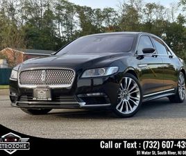 LINCOLN CONTINENTAL 2019 LINCOLN CONTINENTAL RESERVE