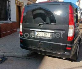 MERCEDES VIANO MERCEDES-BENZ VIANO