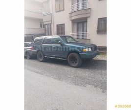 LINCOLN NAVIGATOR 5.4 4WD