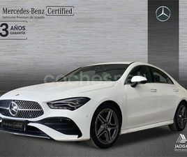 MERCEDES-BENZ CLA CLA 200