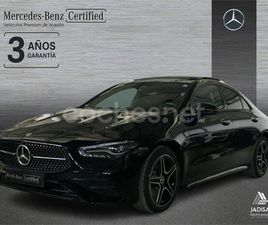 MERCEDES-BENZ CLA CLA 200