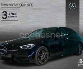 MERCEDES-BENZ CLASE C C 200 D