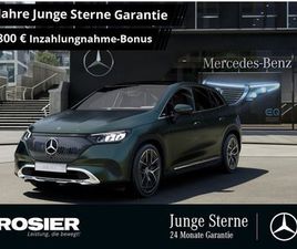 MERCEDES-BENZ EQE 300 SUV ELECTRICART ADVANCED+ 21