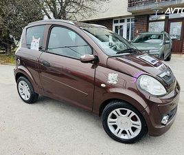 MICROCAR MGO MICROCAR M.GO SXI YANNMAR AM KATEGORIJA ODLIČEN SAMO 22000 KM