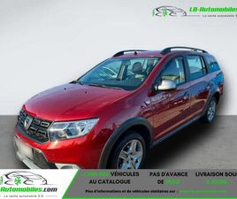 DACIA LOGAN MCV TCE 90 BVM