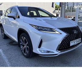 LEXUS RX 350L 7 SEDEŻEV AWD