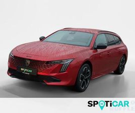 SW GT BLUEHDI 130PS AUTOMATIK # ACC #SHZ