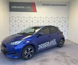 TOYOTA YARIS IV HYBRIDE 116H DESIGN