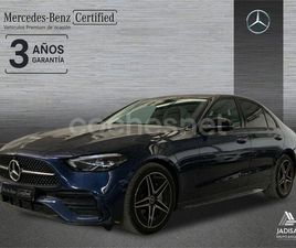 MERCEDES-BENZ CLASE C C 200 D BERLINA