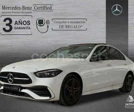 MERCEDES-BENZ CLASE C C 300 E BERLINA