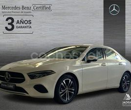 MERCEDES-BENZ CLASE A A 180 SEDAN