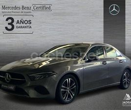 MERCEDES-BENZ CLASE A A 180 SEDAN