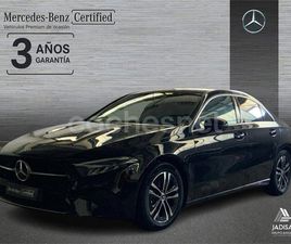MERCEDES-BENZ CLASE A A 180 SEDAN