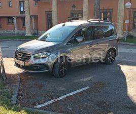 MERCEDES-BENZ CLASE T 180