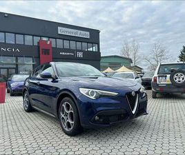 ALFA ROMEO STELVIO 2017 2.2 T EXECUTIVE RWD 190CV AUTO MY19