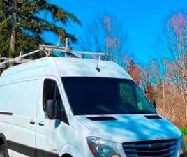 FREIGHTLINER SPRINTER 3500 TRANSIT CONNECT CHEVY EXPRESS HIGH ROOF