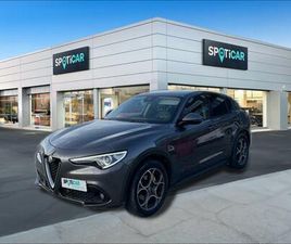 ALFA ROMEO STELVIO Q4 2017 2.2 T EXECUTIVE Q4 210CV AUTO