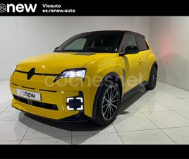 RENAULT 5 E-TECH ICONIC CINQ AUTONOMIA CONF