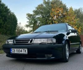 SAAB 9000 9000 TURBO 2.3 ANNIVERSARY ≫ 1997 • 6 000 ЛВ. • ID