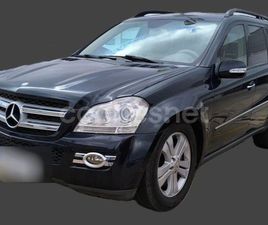MERCEDES-BENZ CLASE GL GL 320 CDI