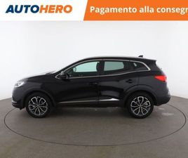 KADJAR BLUE DCI 8V 115CV EDC SPORT EDITION