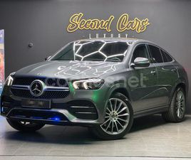 MERCEDES-BENZ GLE COUPÉ GLE 350 E 4MATIC HIBRIDO ENCHUFABLE