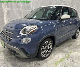 USED 2018 FIAT 500L TREKKING