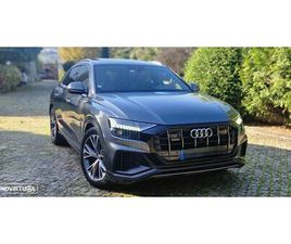 AUDI Q8 50 TDI AUDI Q8 SUV TDI QUATTRO 210 KW TIPTRONIC S LINE BUSINESS