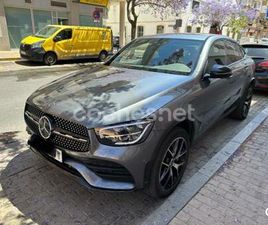 MERCEDES-BENZ GLC COUPE