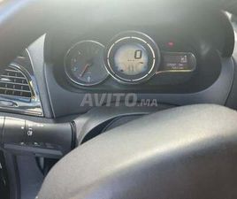 RENAULT FLUENCE DIESEL AUTOMATIQUE 2014 À TANGER