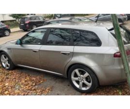 ALFA ROMEO 159 SW ALFA ROMEO 159 SPORTWAGON ≫ 2009 • 6 300 ЛВ. • ID