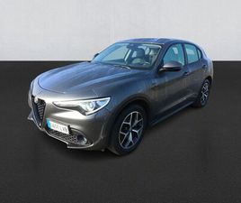 ALFA ROMEO STELVIO 2.2 DIÉSEL 140KW (190CV) SPRINT RWD