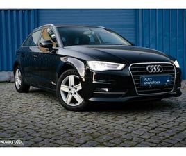 AUDI A3 SPORTBACK AUDI A3 SPORTBACK 1.6 TDI DPF ATTRACTION