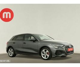 AUDI A3 SPORTBACK 40 TFSI E AUDI A3 SPORTBACK 45 TFSIE S LINE