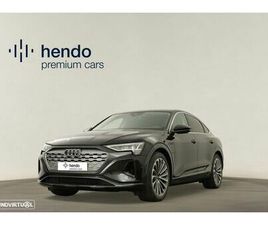 AUDI Q8 E-TRON SPORTBACK 55 QUATTRO ADVANCED