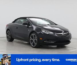 USED 2016 BUICK CASCADA PREMIUM