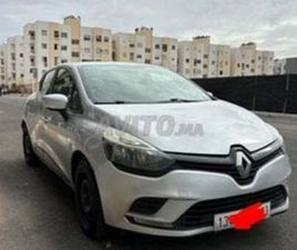 RENAULT CLIO RENAULT CLIO ESSENCE MANUELLE 2019 À AGADIR
