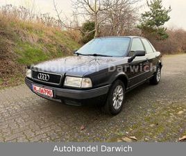 AUDI 80 AUDI 80 2.0 EUROPA KLIMA/AHK LIMO