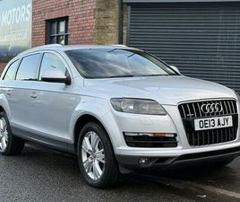 3.0 TDI V6 SE TIPTRONIC QUATTRO EURO 5 (START/STOP) 5DR