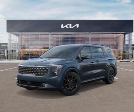 NEW 2026 KIA CARNIVAL HYBRID SX