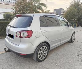 GOLF PLUS 1.4 55KW BENZIN GAZ NDERIM