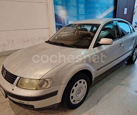 VOLKSWAGEN PASSAT 1.8 T COMFORTLINE