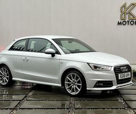 1.4 TFSI S LINE EURO 6 (START/STOP) 3DR